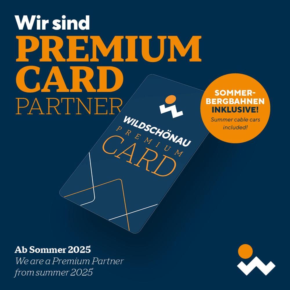 Pension Luzenberg Auffach Ngoại thất bức ảnh